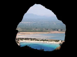 The Odyssey Cyclops filming location