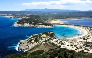 The Odyssey filming locations in Greece